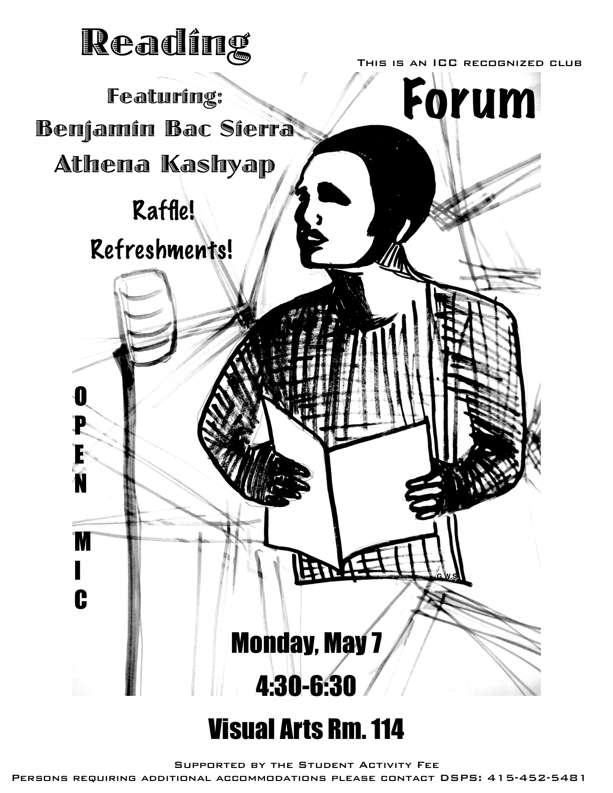 Another Forum Reading