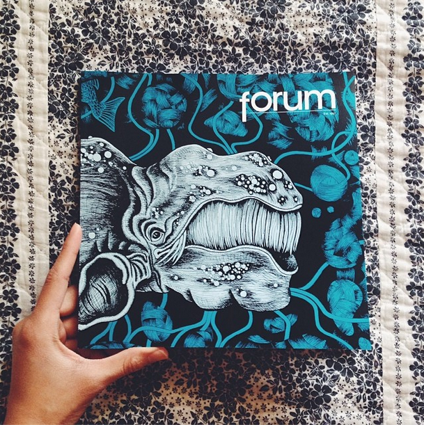 Our Fall 2013 issue is out!