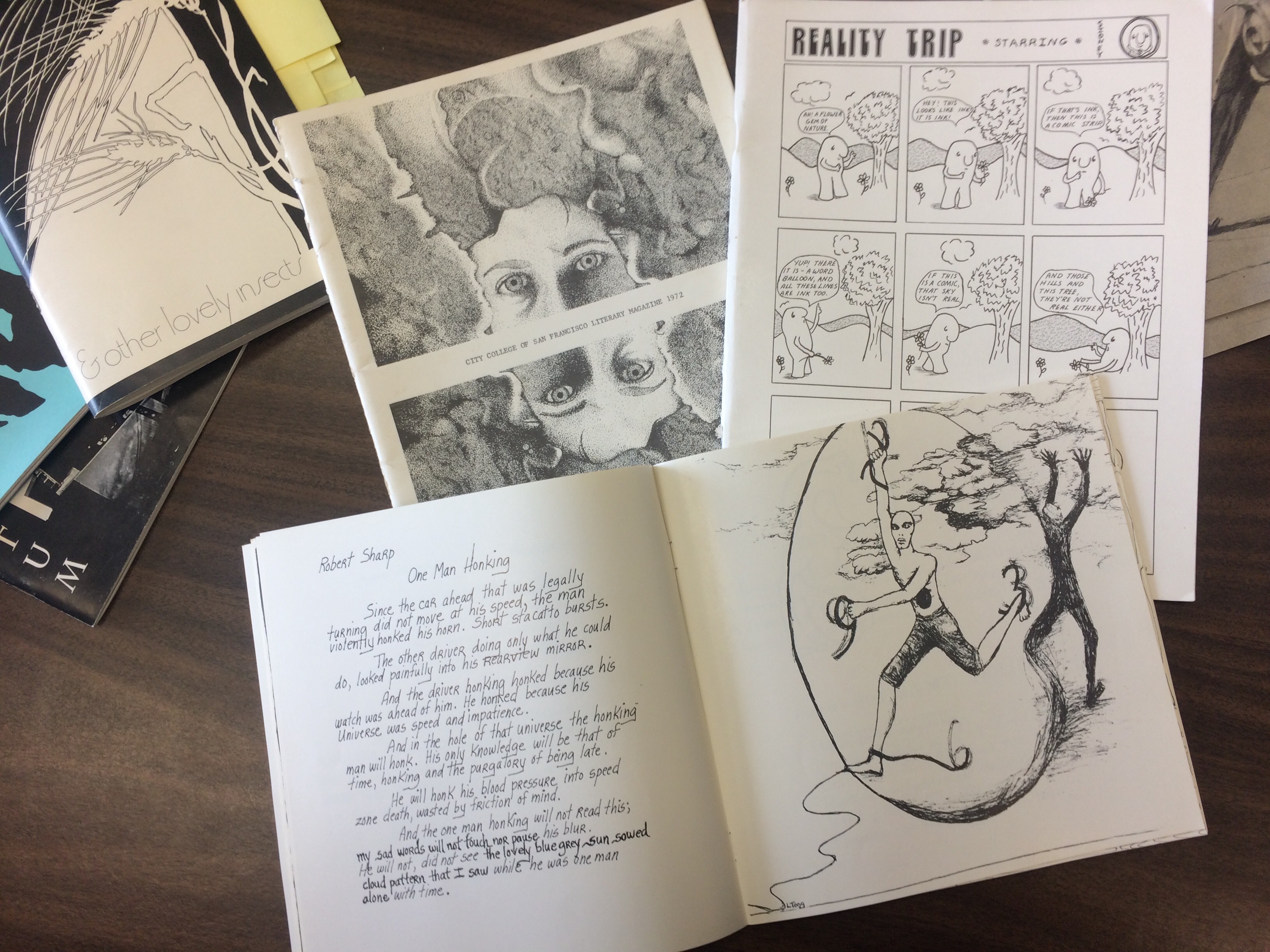 Forum 70s cover and content