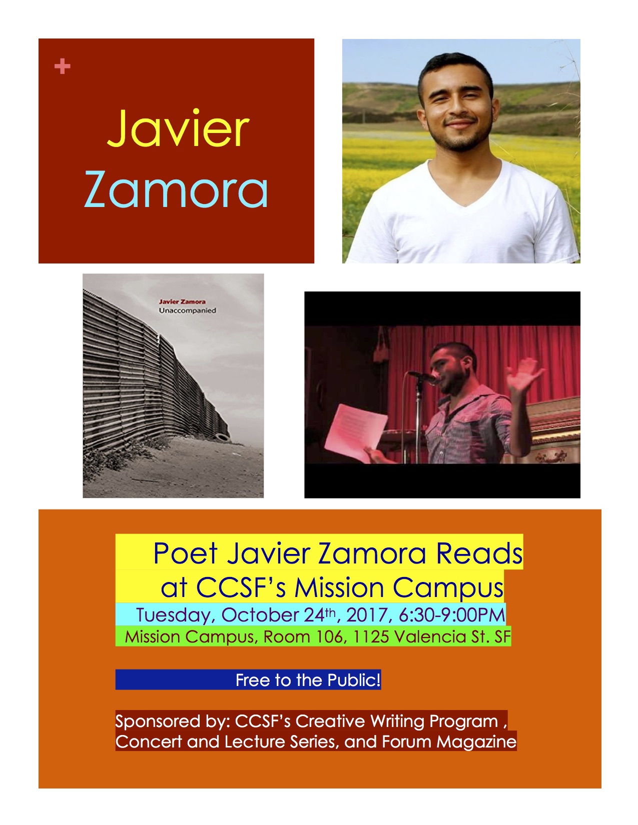 Zamora Flyer