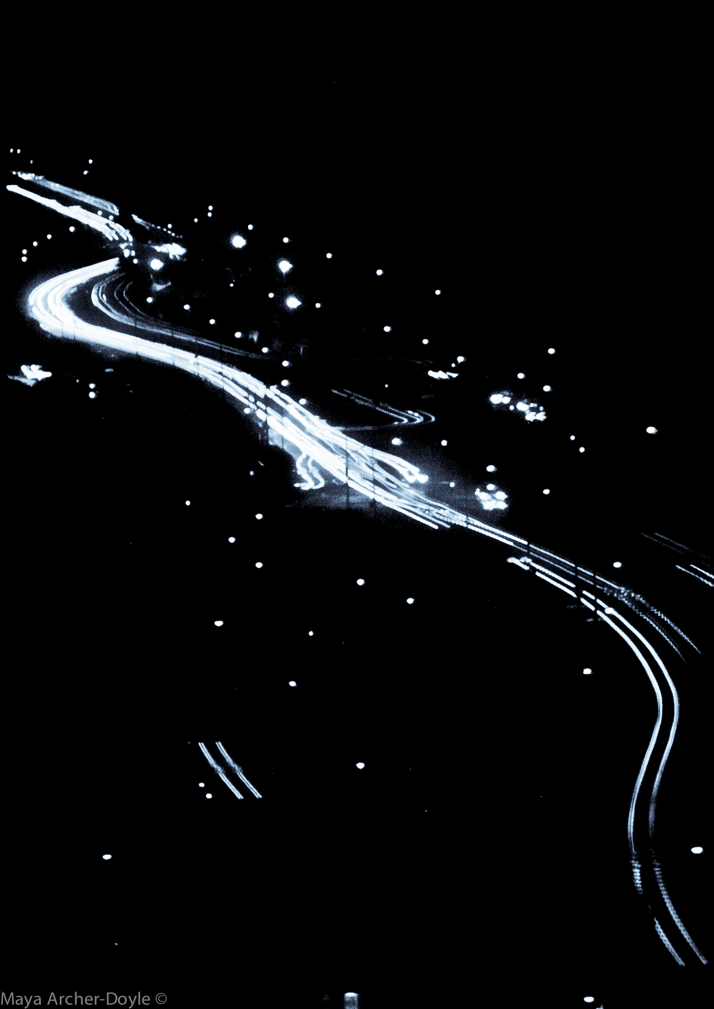 Maya Archer-Doyle Great Highway_visual arts_photography