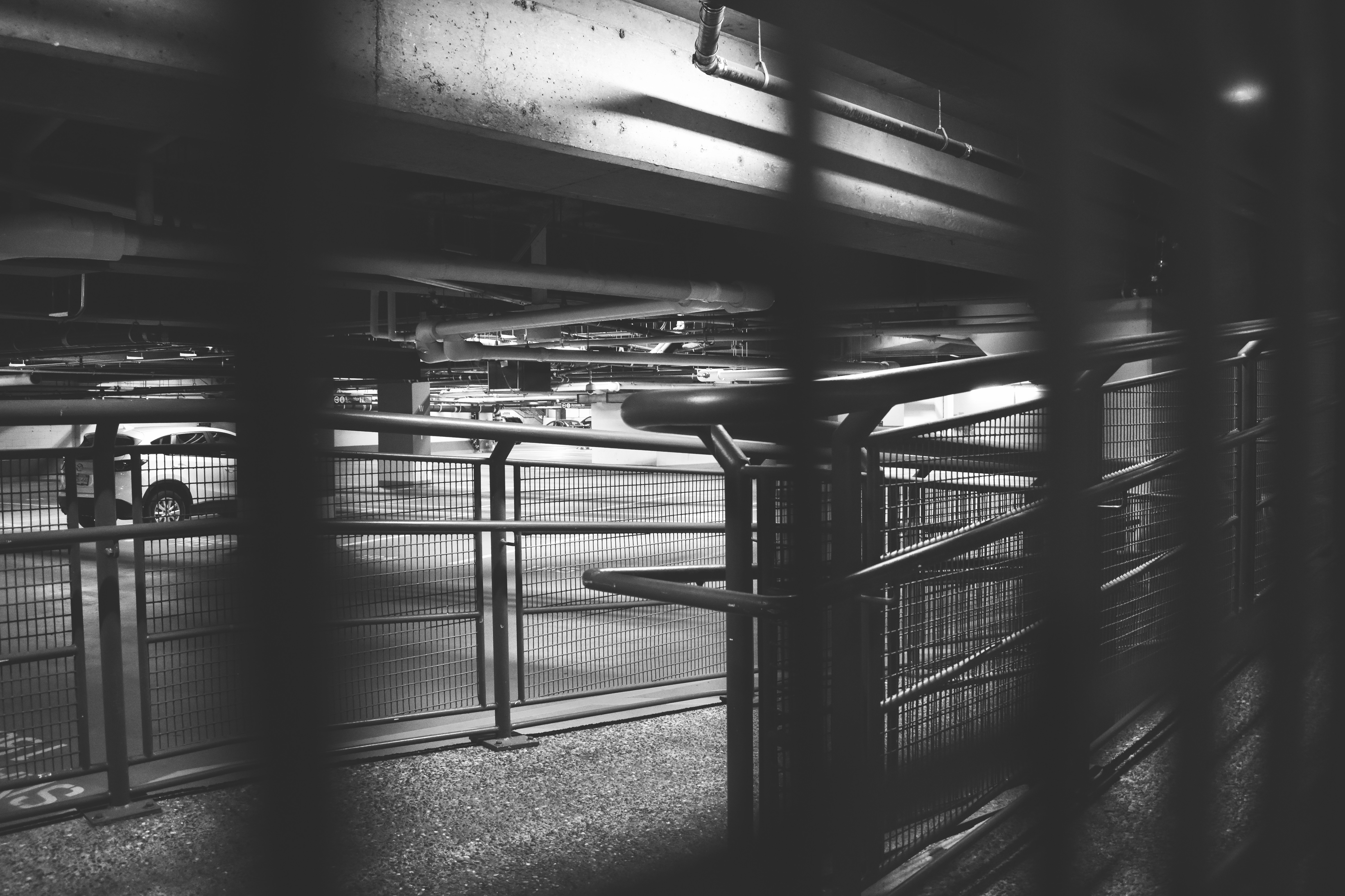 Old Town Parking_photography