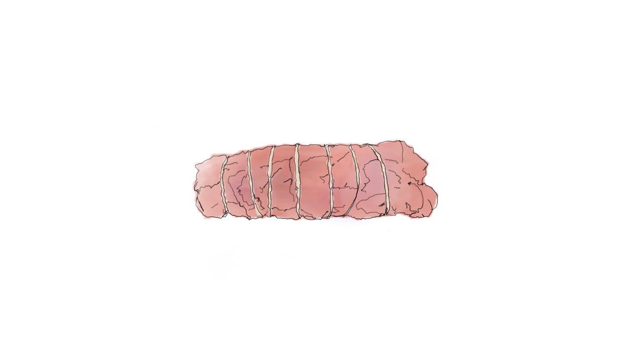 Tenderloin by Lara Lingenbrink