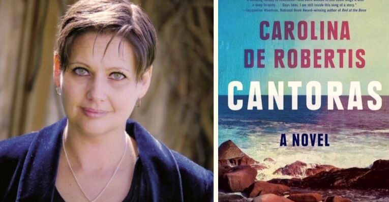 Author Reading: Carolina de Robertis