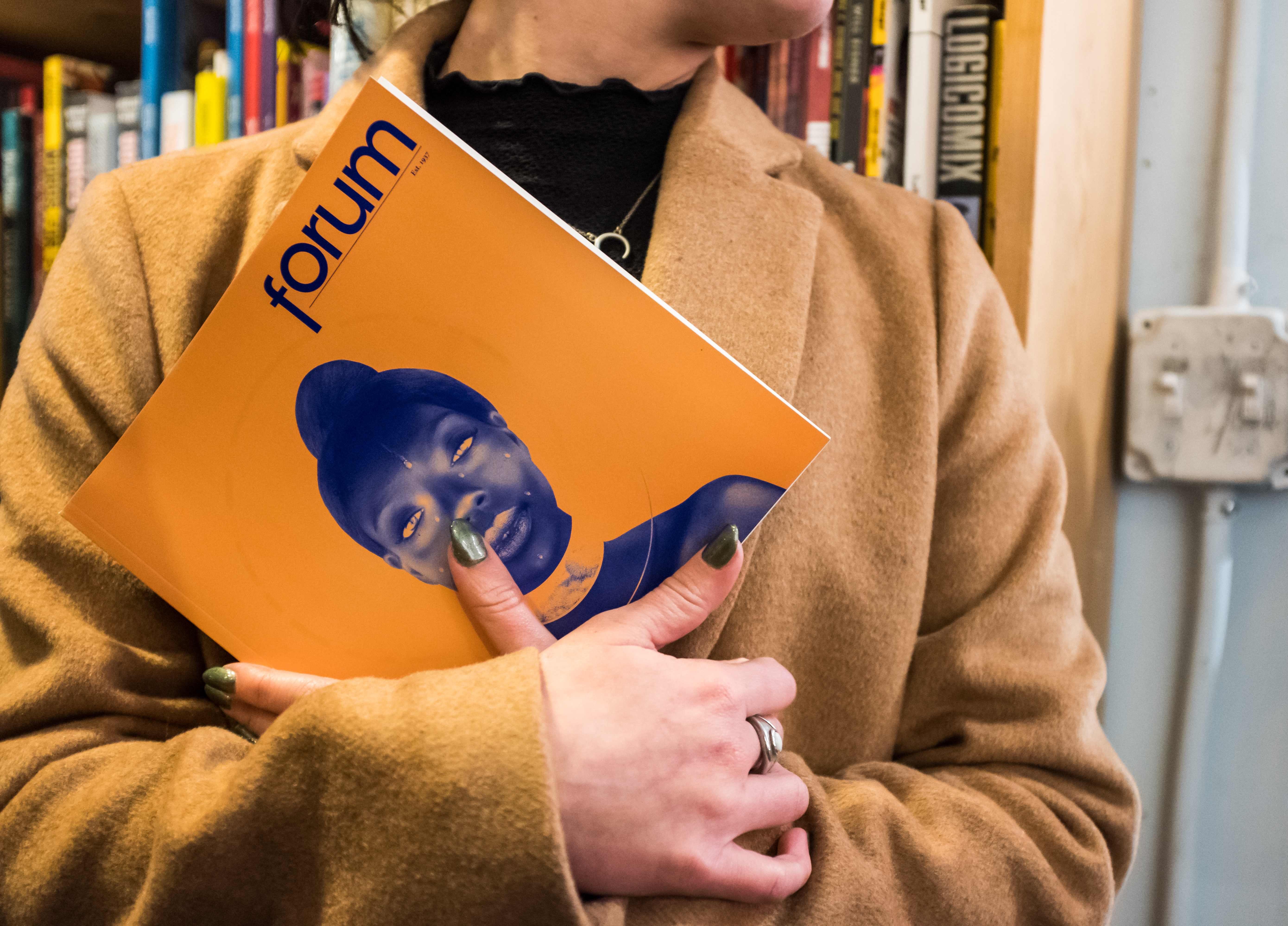 LAUNCH PARTY: Pictures and Recap