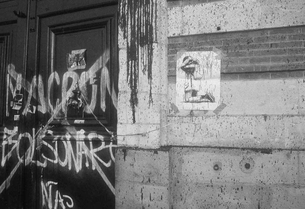 Poetry: “Swallow a Beginning”, Featuring Image: “Samedi 01.12.2019,&nbsp;Toulouse”