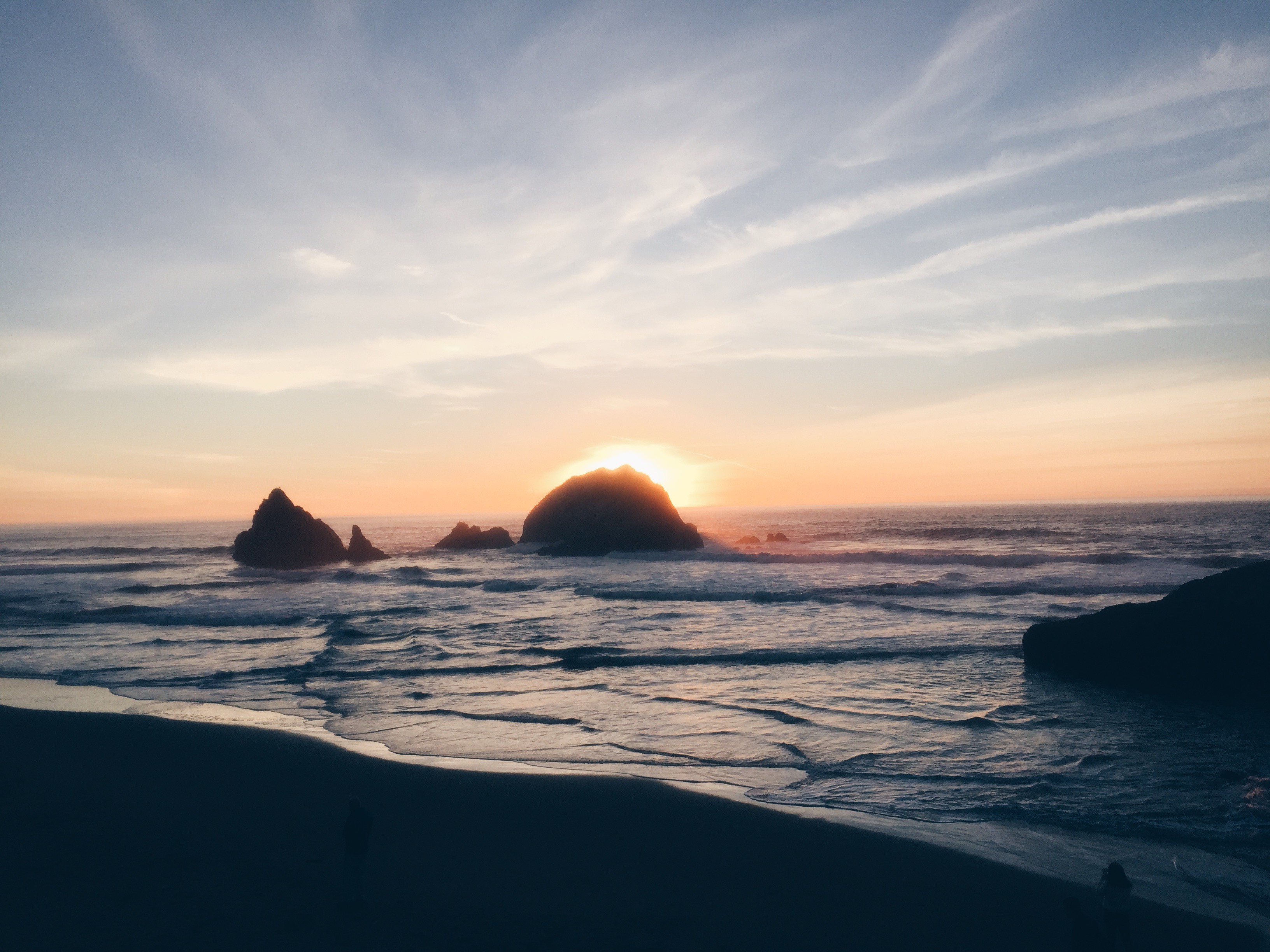 Poetry: “Epitaph for Frank”, Featuring Image: “Waves”