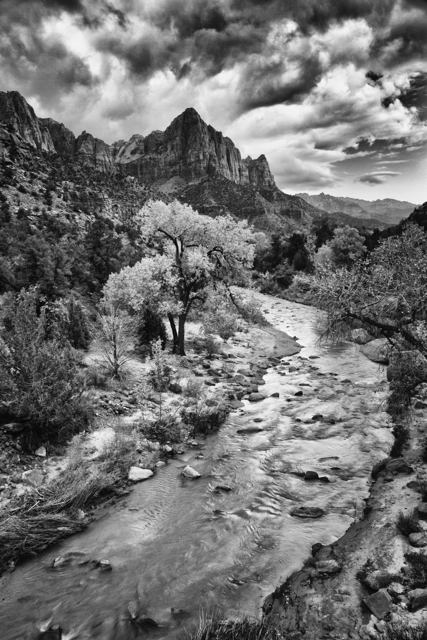 Zion's Watchman_Visual Arts_Photograph