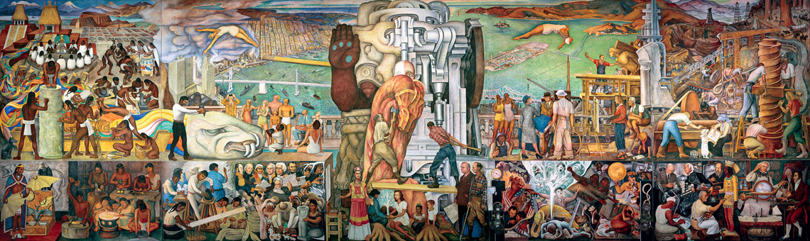 Diego Rivera Contest EXTENDED to 5/19/20